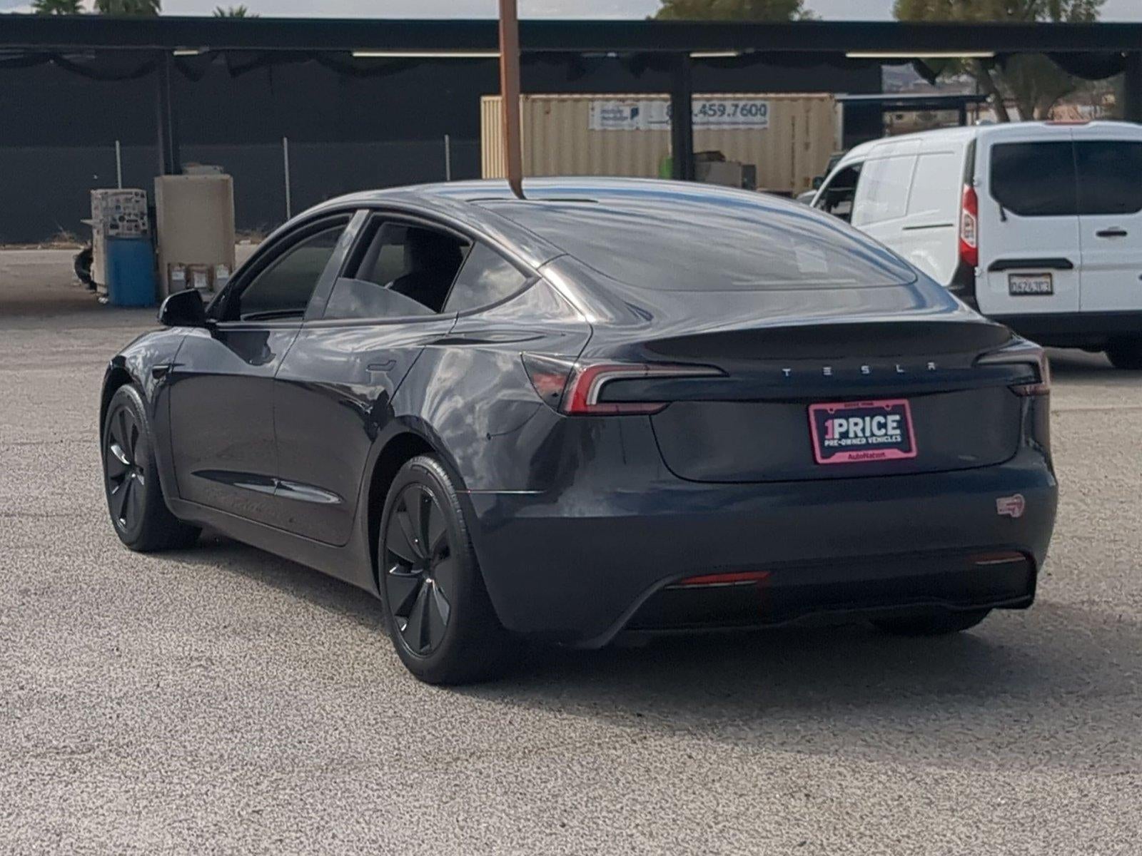 2024 Tesla Model 3 RWD *Ltd Avail*