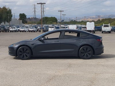 2024 Tesla Model 3 RWD *Ltd Avail*