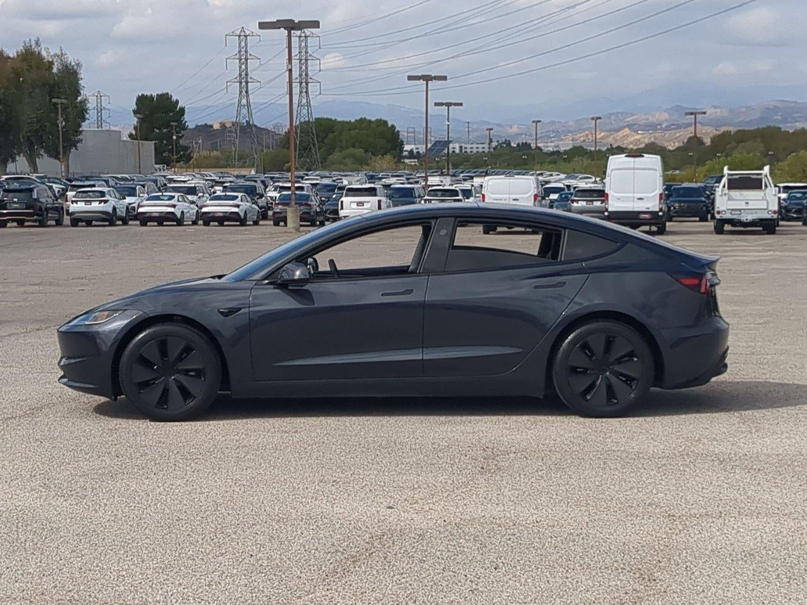 2024 Tesla Model 3 RWD *Ltd Avail*