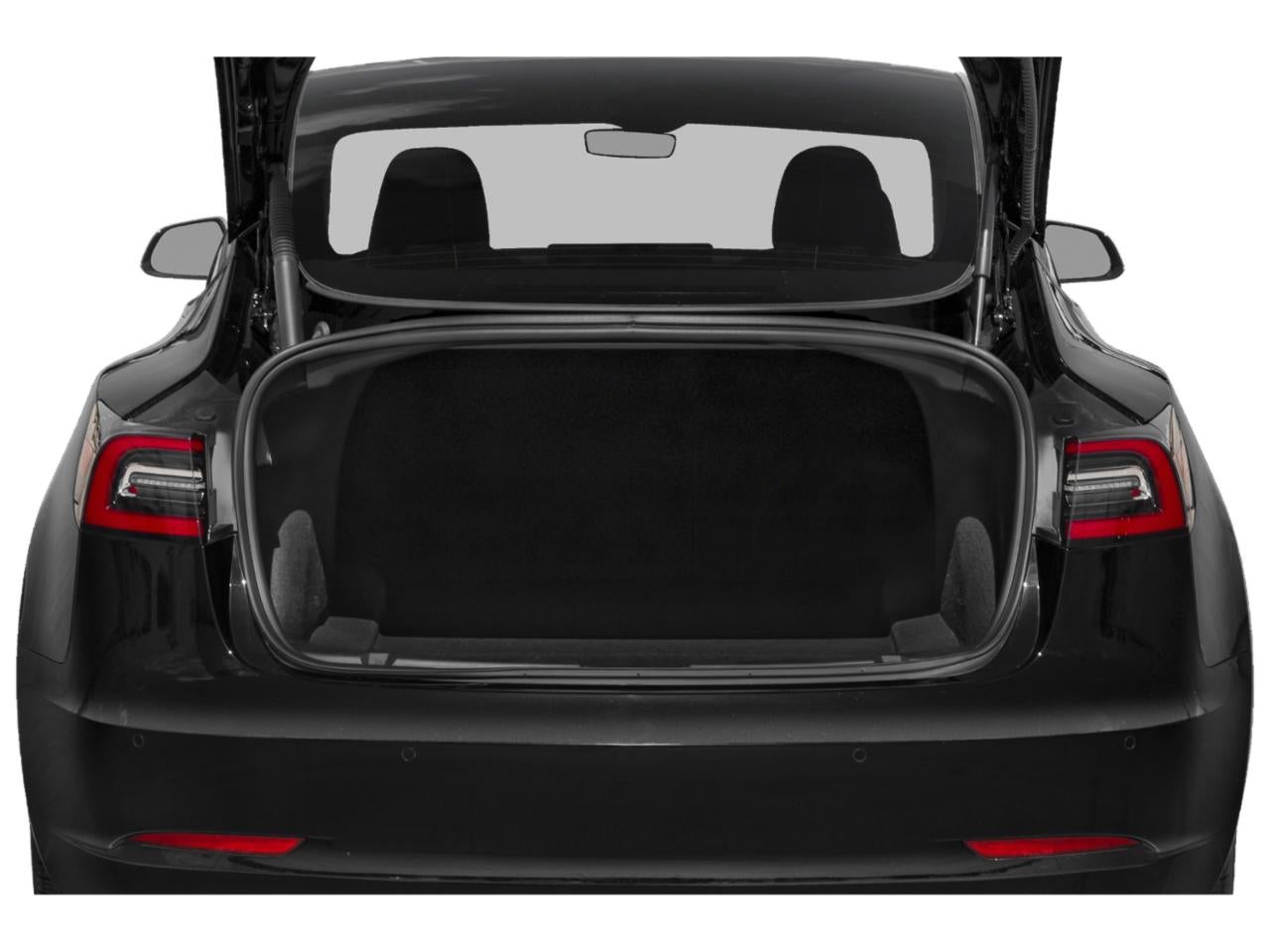 2021 Tesla Model 3 Standard Range Plus RWD