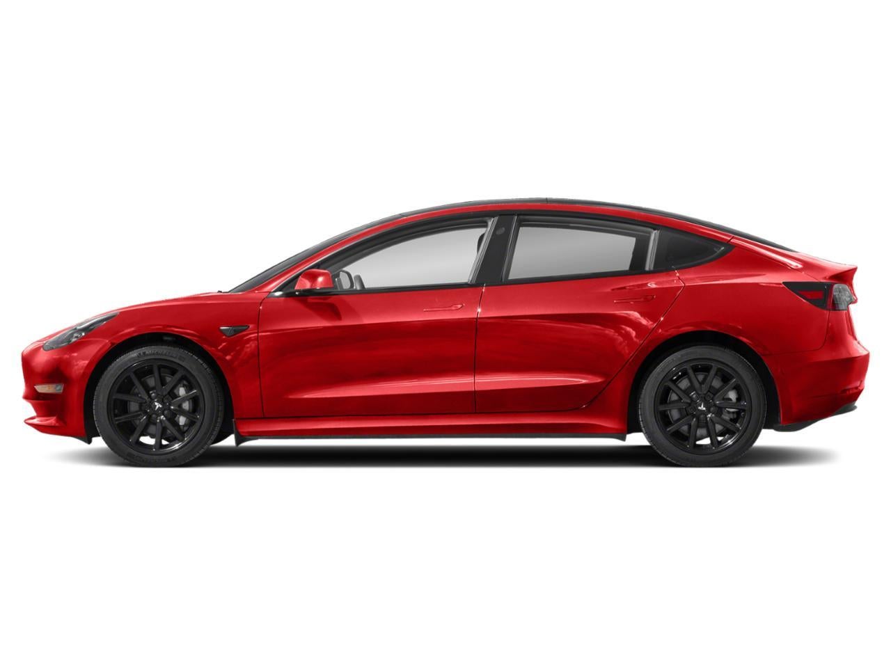 2021 Tesla Model 3 Standard Range Plus RWD