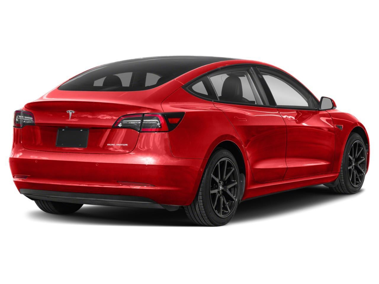 2021 Tesla Model 3 Standard Range Plus RWD