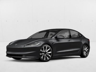 2024 Tesla Model 3 Long Range RWD