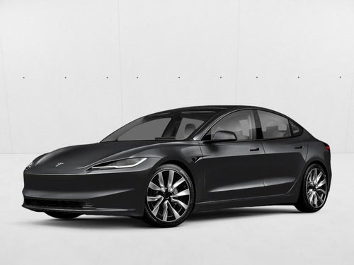 2024 Tesla Model 3 Long Range RWD
