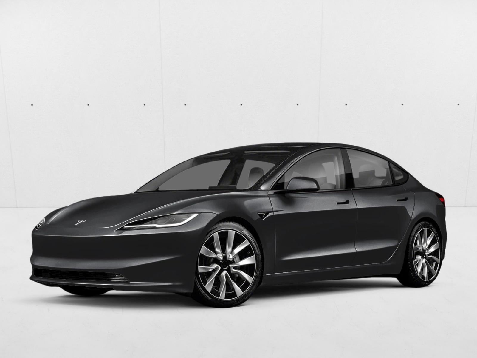 2024 Tesla Model 3 Long Range RWD