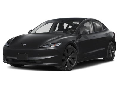 2024 Tesla Model 3 Long Range RWD