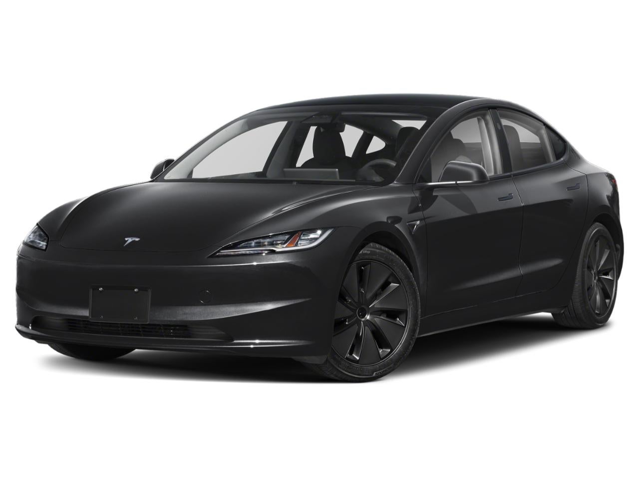 2024 Tesla Model 3 Long Range RWD