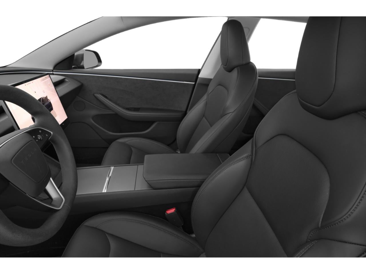 2024 Tesla Model 3 Long Range RWD