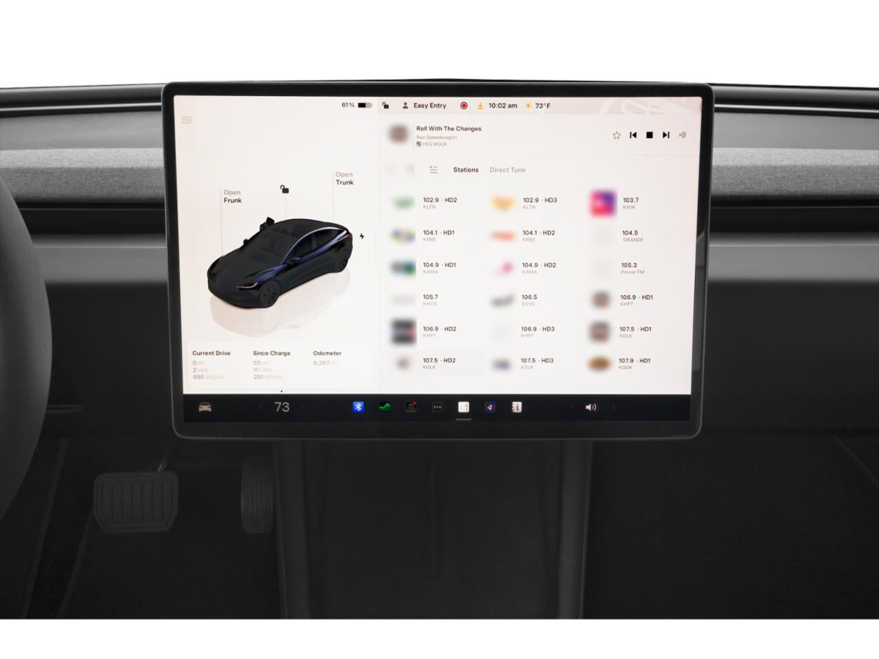 2024 Tesla Model 3 Long Range RWD