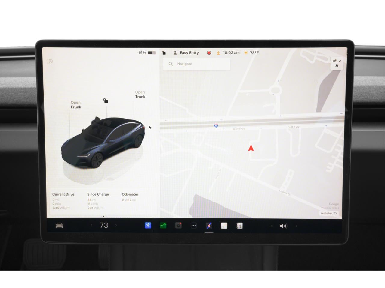 2024 Tesla Model 3 Long Range RWD