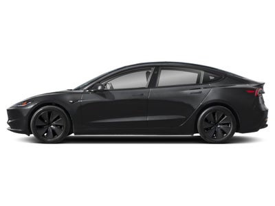 2024 Tesla Model 3 Long Range RWD