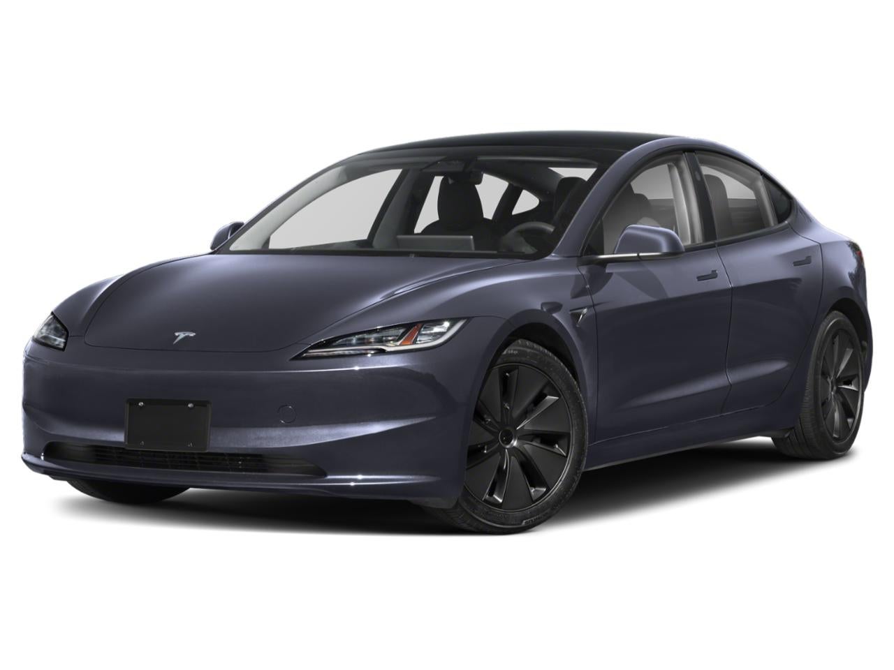 2024 Tesla Model 3 Long Range RWD