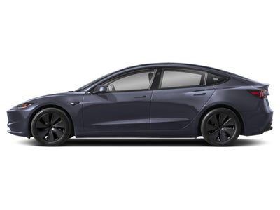 2024 Tesla Model 3 Long Range RWD