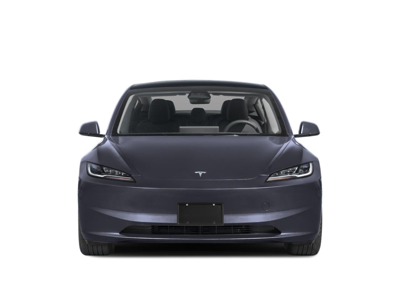 2024 Tesla Model 3 Long Range RWD