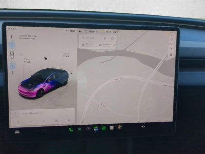2025 Tesla Model 3 Long Range RWD