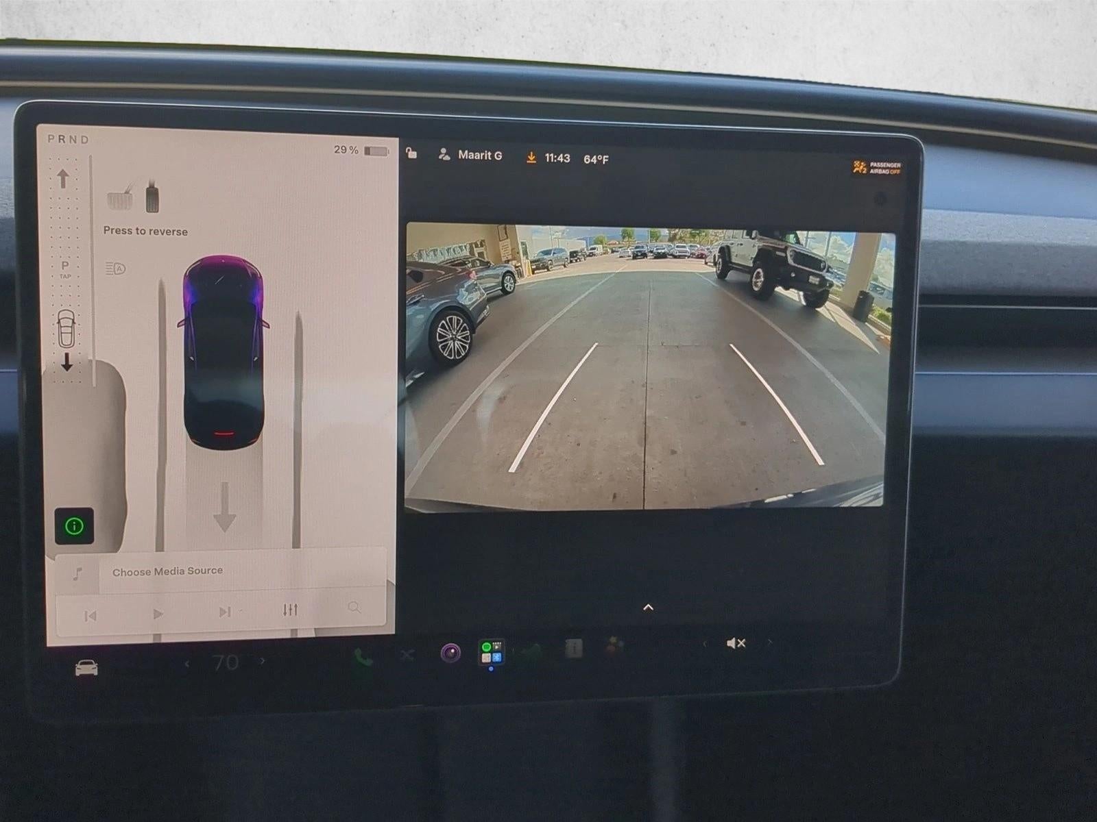 2025 Tesla Model 3 Long Range RWD