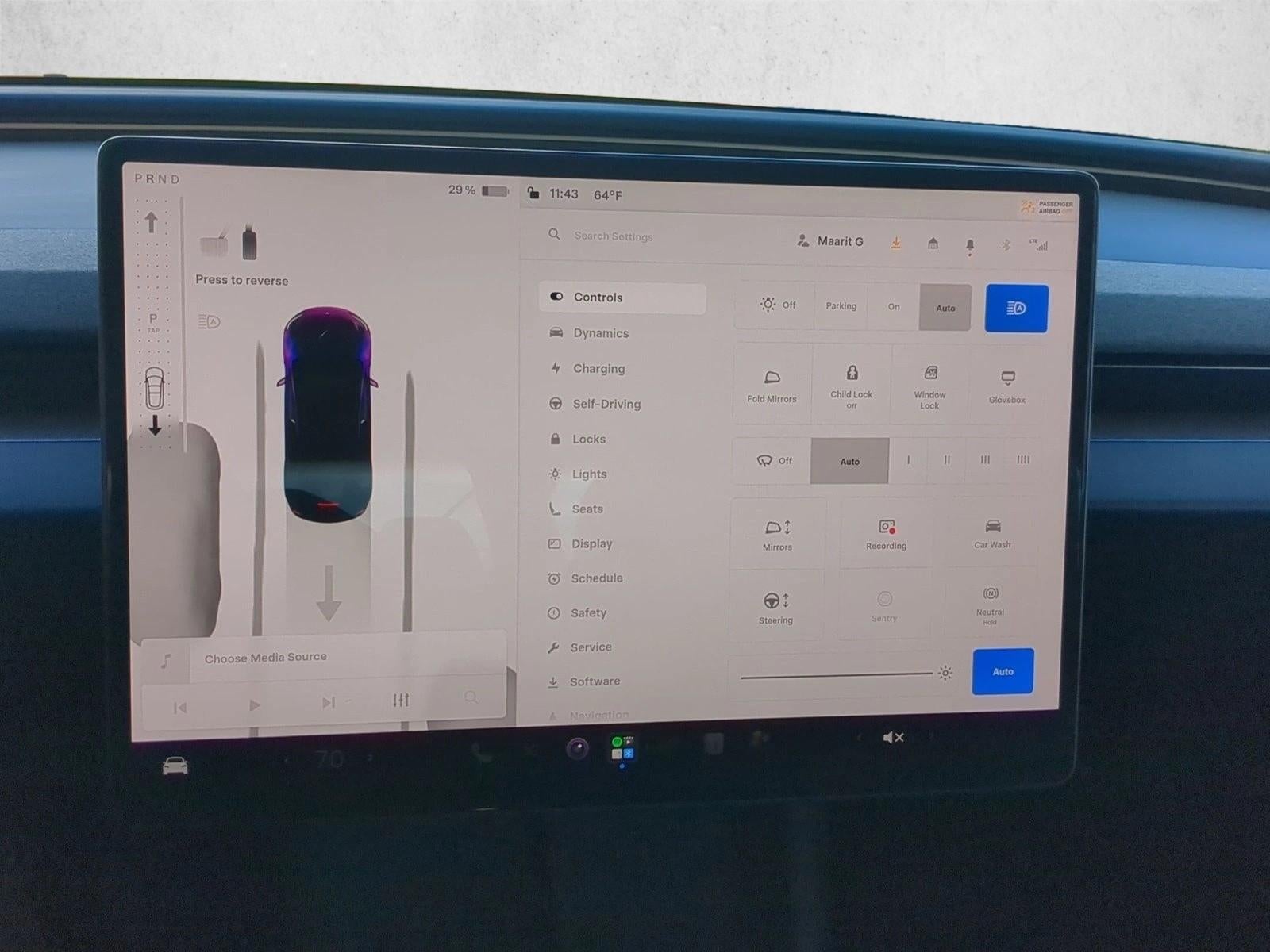 2025 Tesla Model 3 Long Range RWD