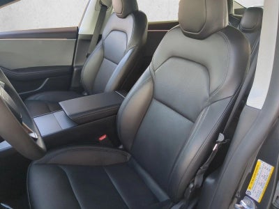 2025 Tesla Model 3 Long Range RWD