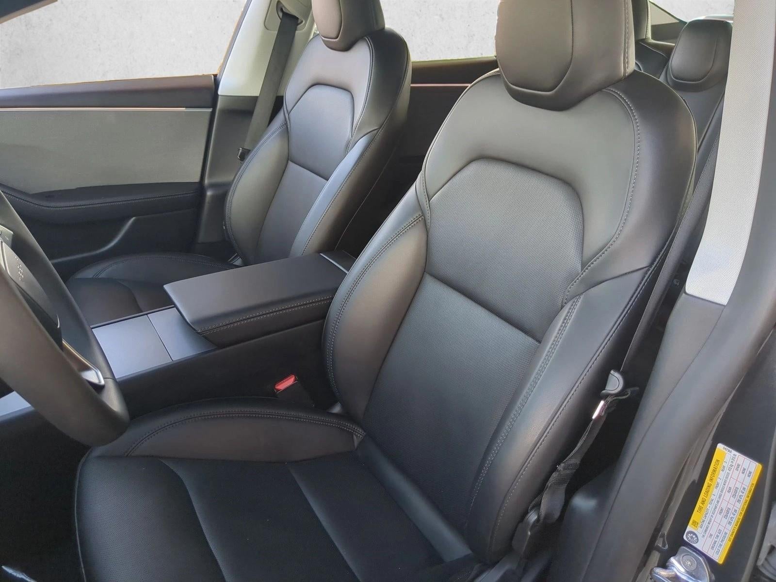 2025 Tesla Model 3 Long Range RWD