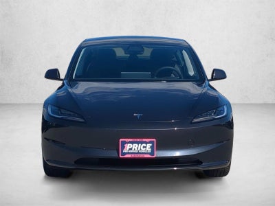 2025 Tesla Model 3 Long Range RWD
