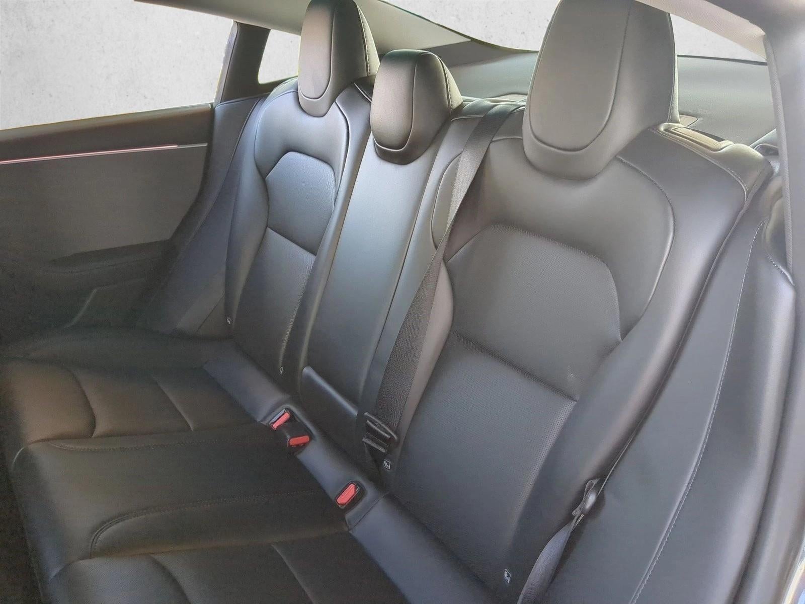 2025 Tesla Model 3 Long Range RWD