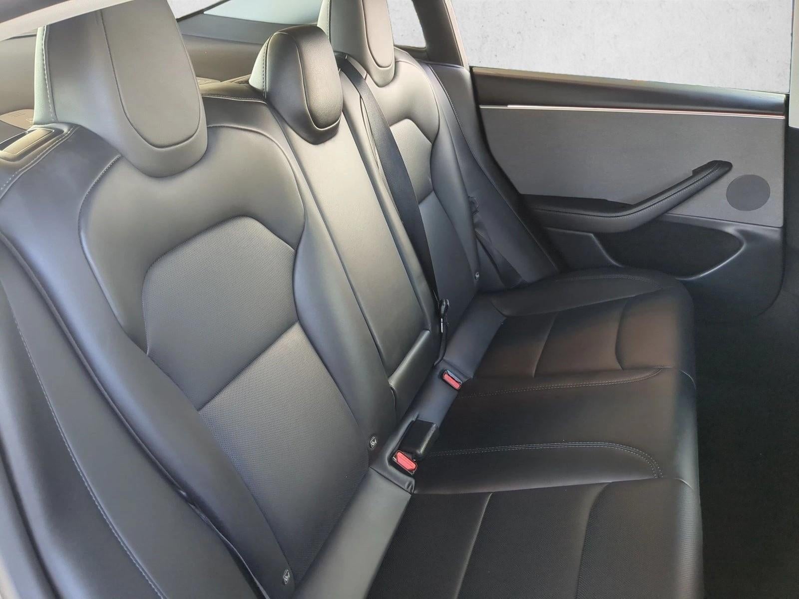 2025 Tesla Model 3 Long Range RWD