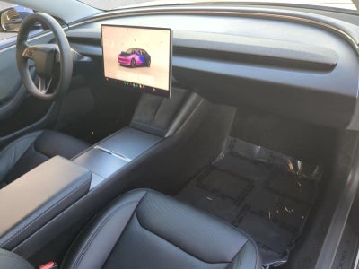 2025 Tesla Model 3 Long Range RWD