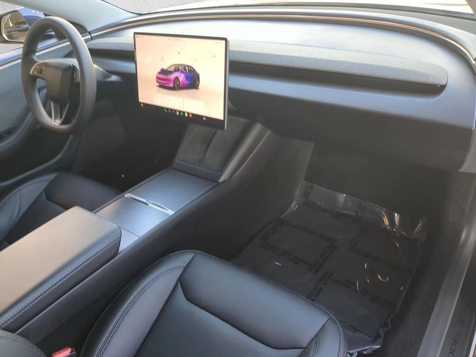2025 Tesla Model 3 Long Range RWD