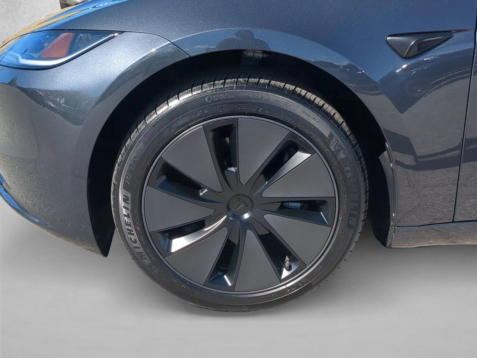 2025 Tesla Model 3 Long Range RWD