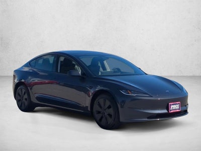 2025 Tesla Model 3 Long Range RWD