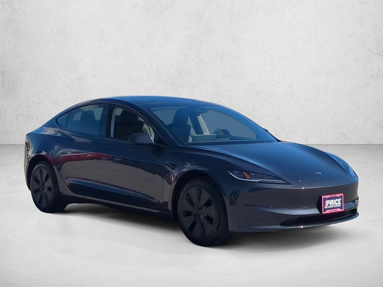 2025 Tesla Model 3 Long Range RWD