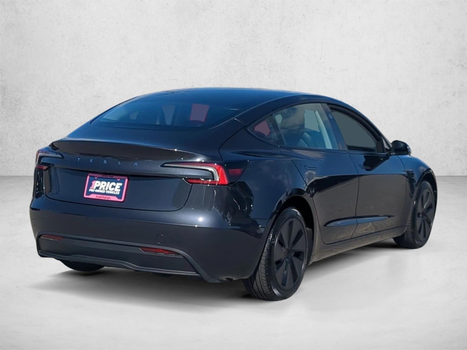 2025 Tesla Model 3 Long Range RWD