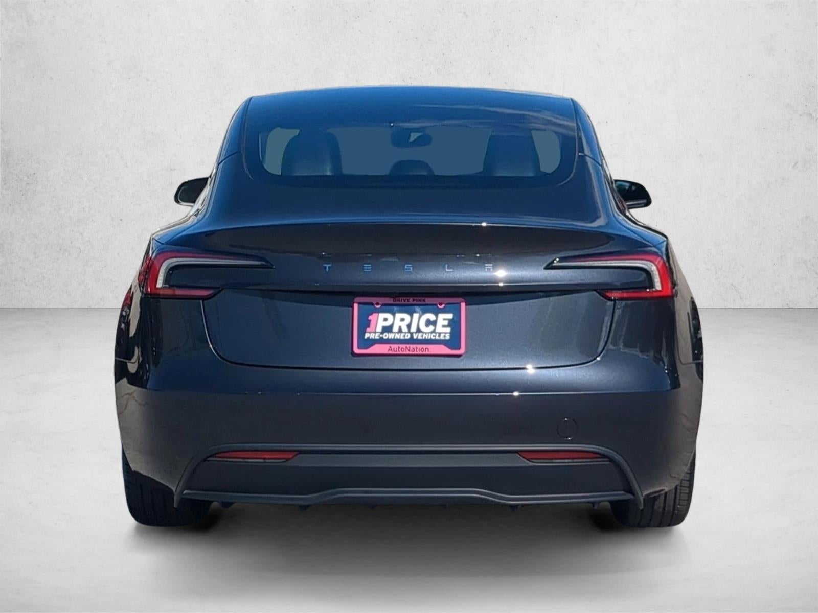 2025 Tesla Model 3 Long Range RWD