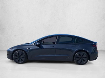 2025 Tesla Model 3 Long Range RWD