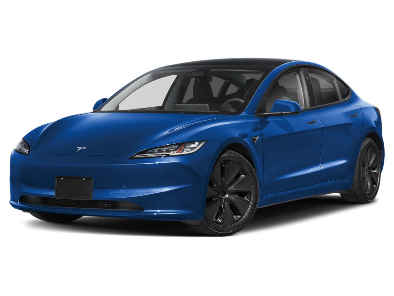 2025 Tesla Model 3 Long Range RWD