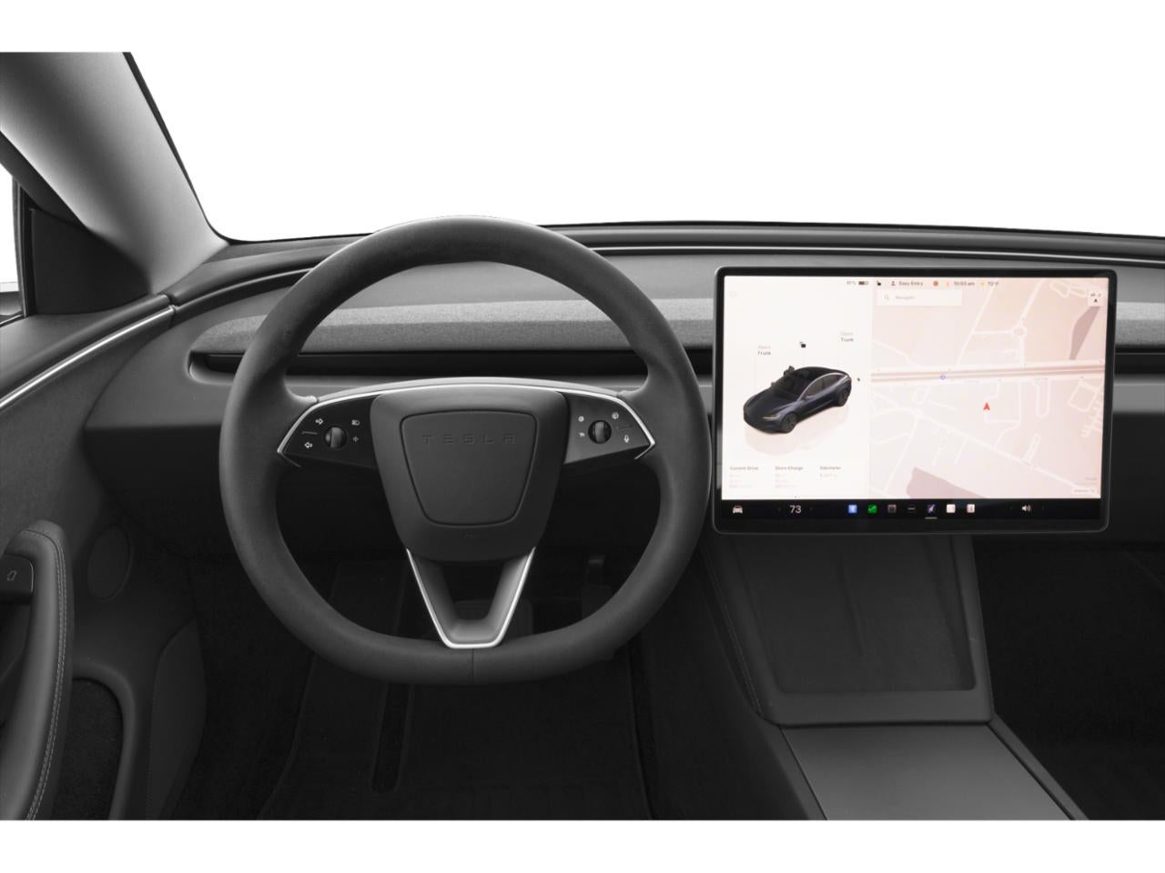 2025 Tesla Model 3 Long Range RWD