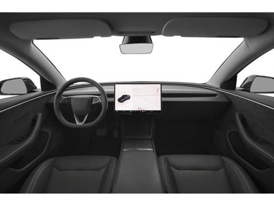 2025 Tesla Model 3 Long Range RWD