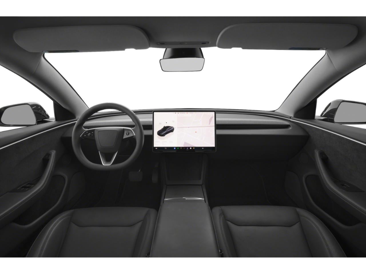 2025 Tesla Model 3 Long Range RWD
