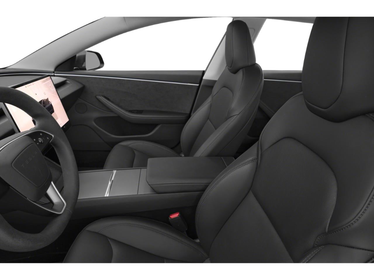 2025 Tesla Model 3 Long Range RWD