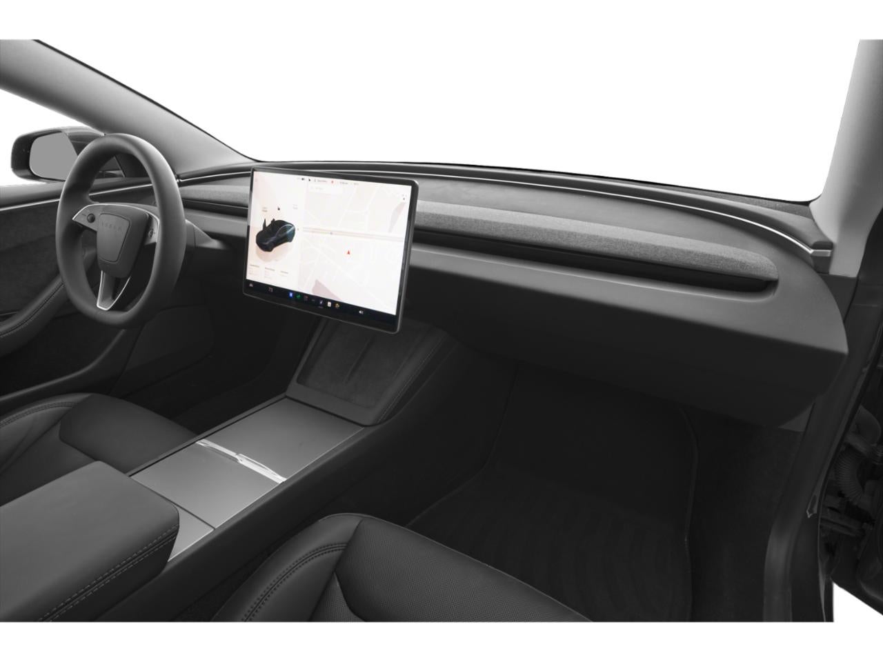 2025 Tesla Model 3 Long Range RWD