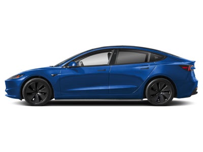 2025 Tesla Model 3 Long Range RWD