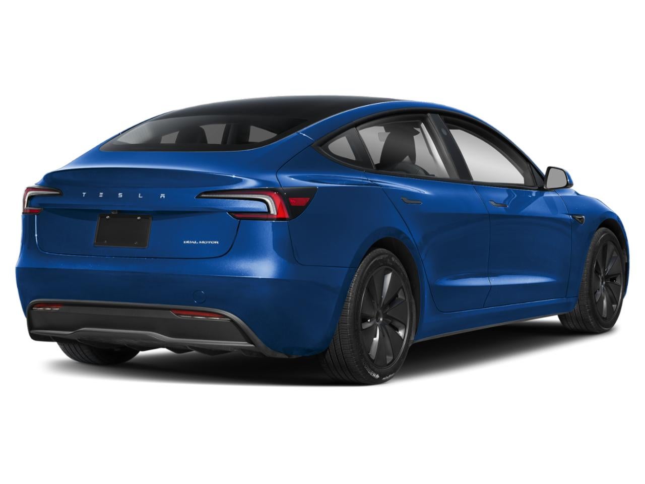 2025 Tesla Model 3 Long Range RWD