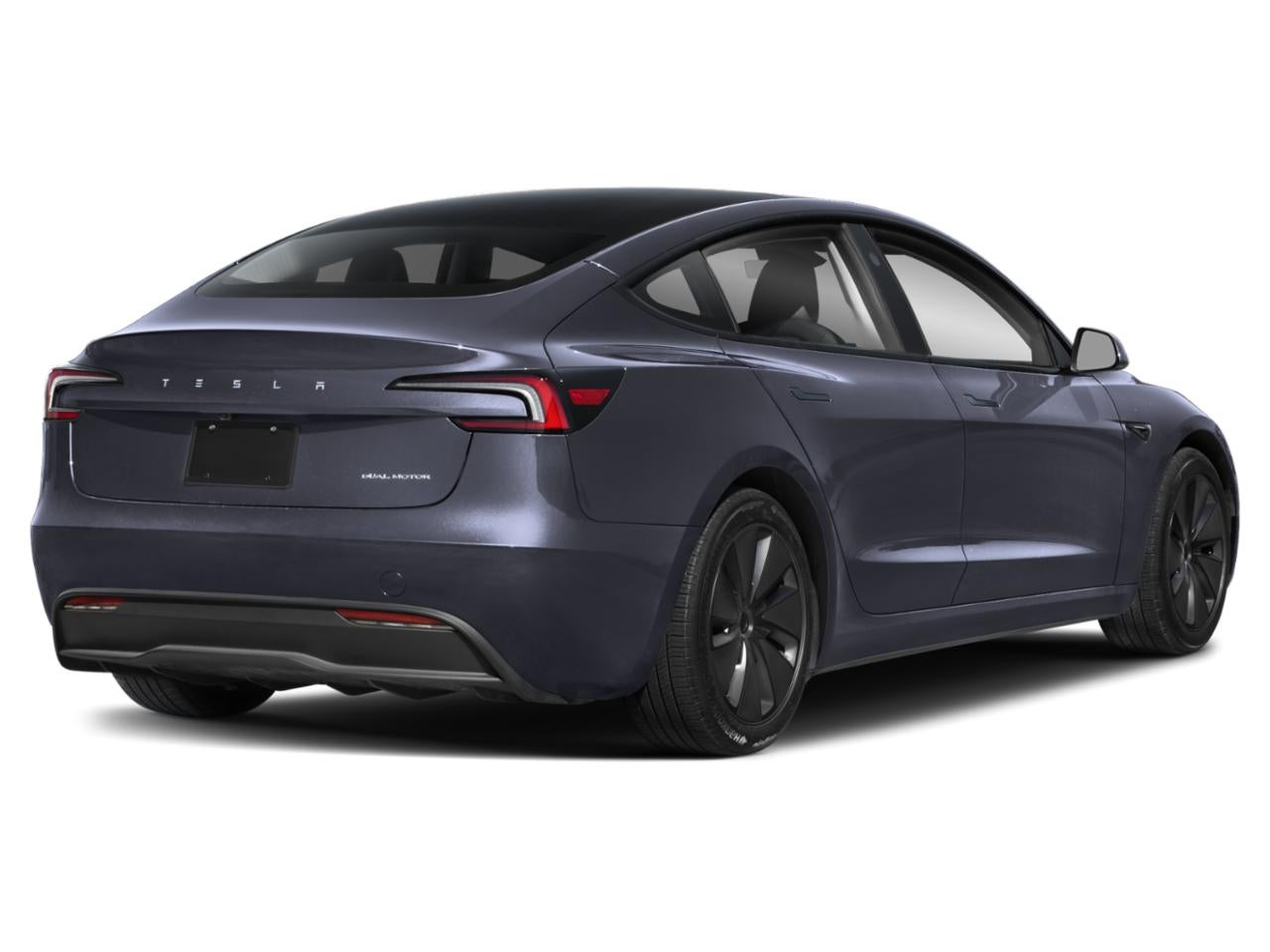 2025 Tesla Model 3 Long Range RWD