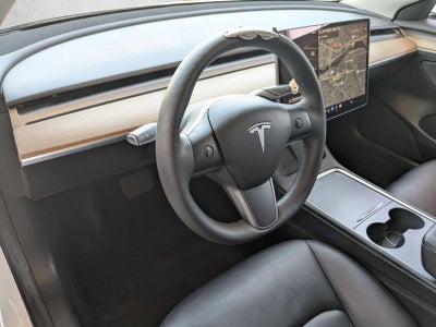 2021 Tesla Model 3 Standard Range Plus RWD