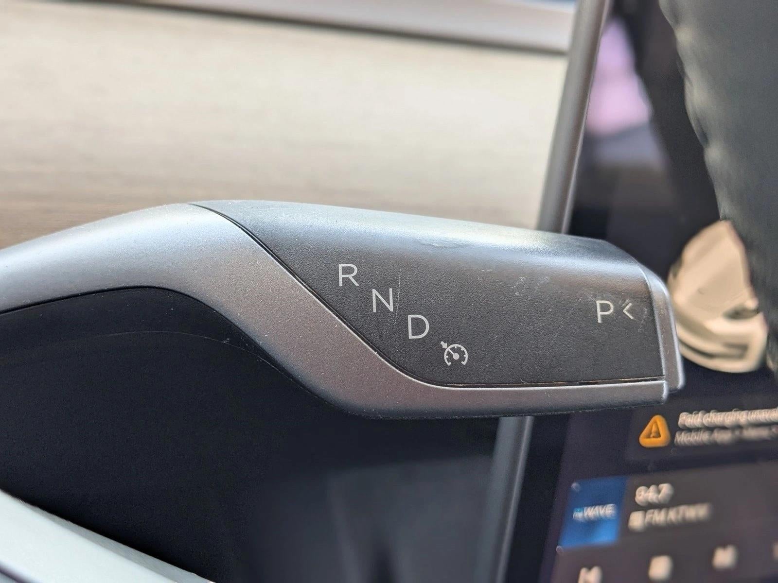 2021 Tesla Model 3 Standard Range Plus RWD