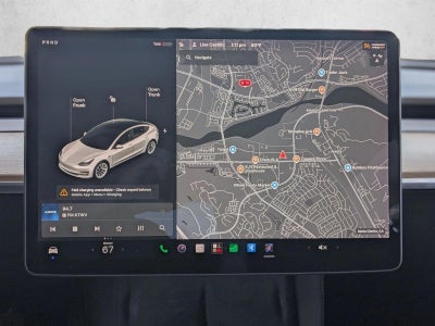 2021 Tesla Model 3 Standard Range Plus RWD