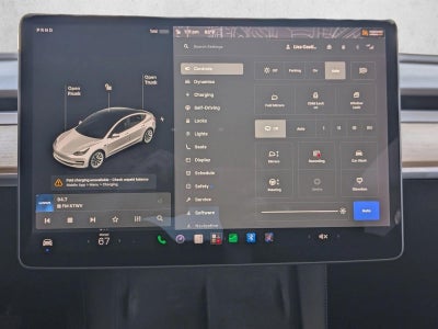 2021 Tesla Model 3 Standard Range Plus RWD