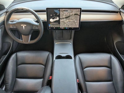 2021 Tesla Model 3 Standard Range Plus RWD
