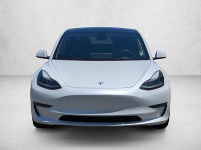 2021 Tesla Model 3 Standard Range Plus RWD