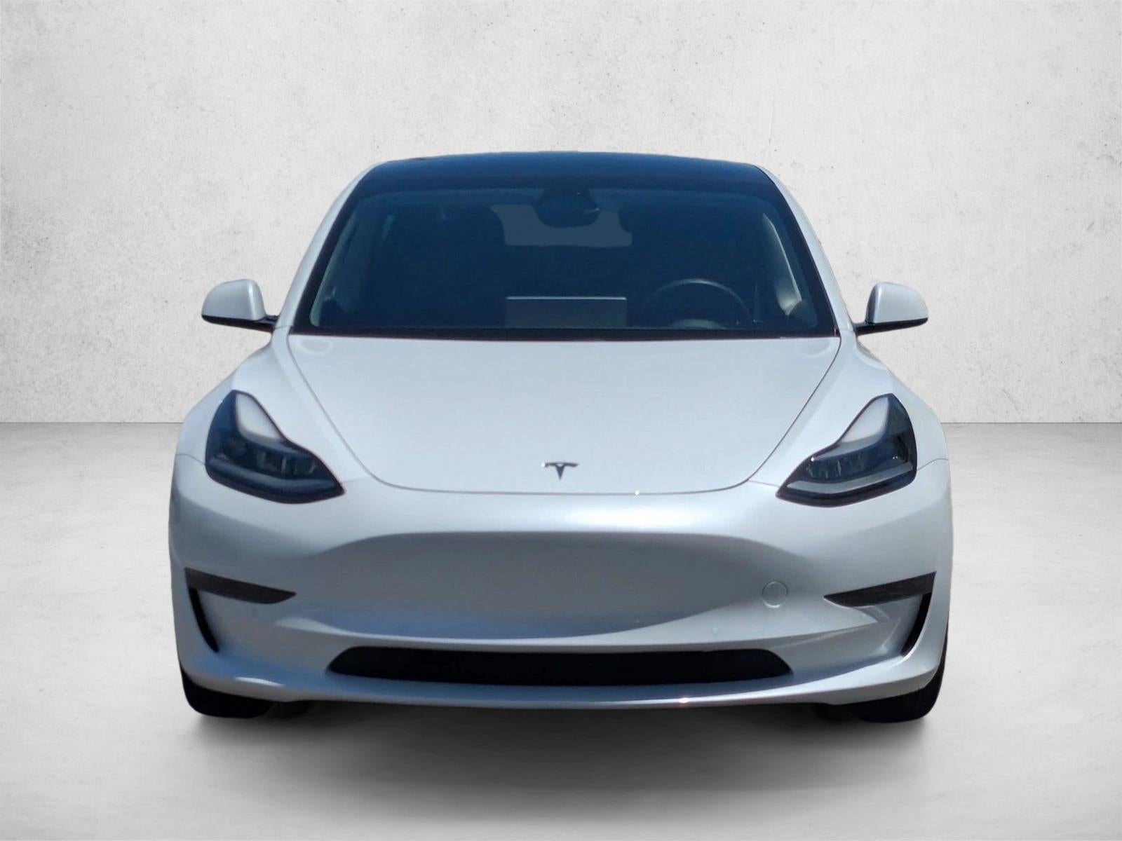 2021 Tesla Model 3 Standard Range Plus RWD